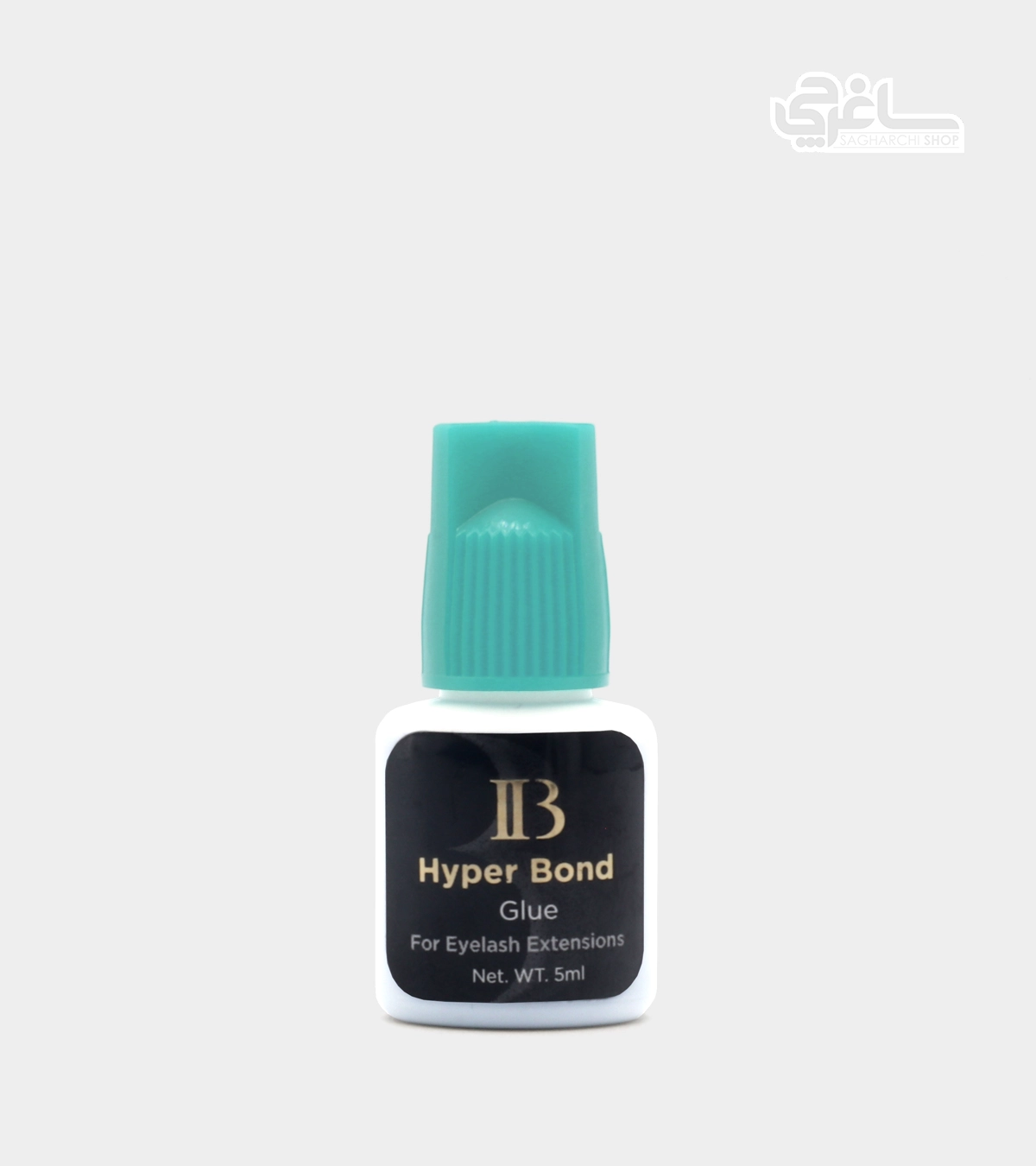 اکستنشن مژه 5 میلی لیتر IB Hyper Bond